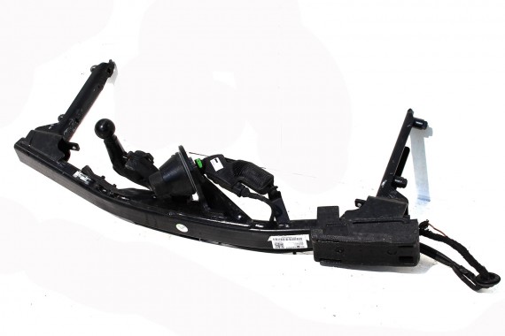 AUDI A4 A5 8W F5 HAK HOLOWNICZY + BELKA TYŁ tylna zderzaka MODUŁ STEROWNIK 8W0800491C 4M0907383D 8W B9 8W0 800 491 8W0800491M