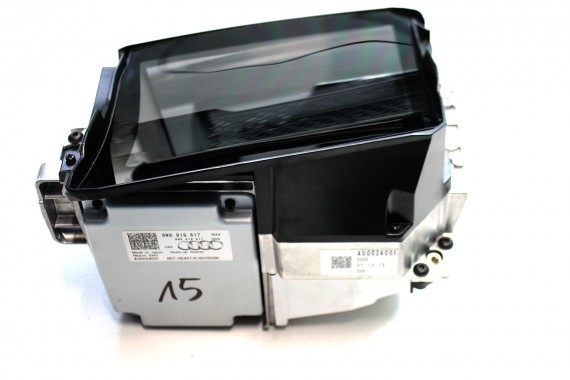 AUDI A5 PROJEKTOR HEAD UP DISPLAY 8W6919617 RZUTNIK STEROWNIK PROJEKCJI NA PRZEDNIEJ SZYBIE 8W6 919 617 F5 8W6919617 8W6919617