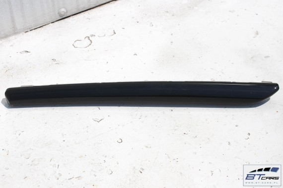 AUDI A3 SPORTBACK LISTWY OZDOBNE DEKORY ANGLIK 8V 8V2853192G 8V2853190G 8V2853189P 8V4867409G 8V4867410G 8V4867419G 8V4867420G