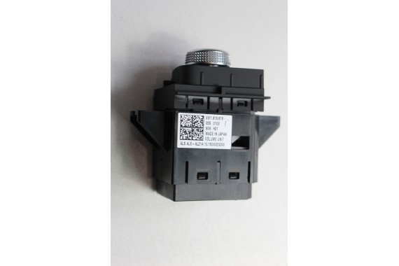 AUDI A4 A5 GAŁKA STEROWANIA MMI 8W1919616 8W1919616 panel 8W PANEL PRZEŁĄCZNIK RADIA PRZYCISK POTENCJOMETR 8W1919616 8W1919616