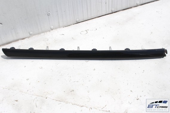 AUDI A3 SPORTBACK LISTWY OZDOBNE DEKORY ANGLIK 8V 8V2853192G 8V2853190G 8V2853189P 8V4867409G 8V4867410G 8V4867419G 8V4867420G