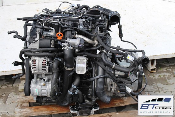 VW SILNIK 1.6 TDi CAY CAYC 77 KW 105 Km diesel przebieg