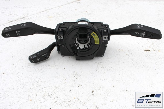 AUDI A4 MANETKI + TAŚMA AIR BAG 4M0907129HH 4M0 907 129 kierownicy moduł manetka 4N0907129KR 4N0907129MT 4N0907129PK 4M0907129HH