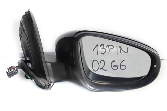 VW GOLF 6 VI LUSTERKO...