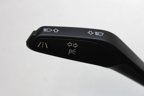 AUDI A4 MANETKI + TAŚMA AIR BAG 4M0907129HT 4M0 907 129 HT przełącznik kierownicy + moduł 8W 4M0907129MF 4N0907129LH 4N0907129LK