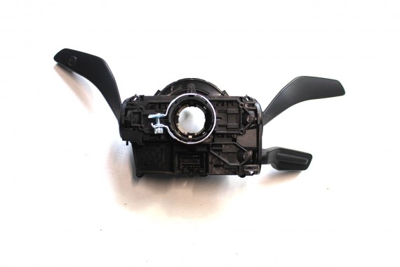 AUDI A4 MANETKI + TAŚMA AIR BAG 4M0907129HT 4M0 907 129 HT przełącznik kierownicy + moduł 8W 4M0907129MF 4N0907129LH 4N0907129LK