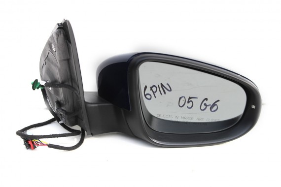 VW GOLF 6 VI LUSTERKO...