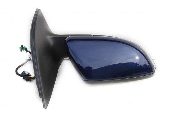 VW GOLF 6 VI LUSTERKO ZEWNĘTRZNE DRZWI prawe 5K 6 pin 6pin zewnętrzne pinów kabli przewodów grantowe