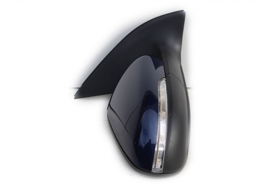 VW GOLF 6 VI LUSTERKO ZEWNĘTRZNE DRZWI prawe 5K 6 pin 6pin zewnętrzne pinów kabli przewodów grantowe