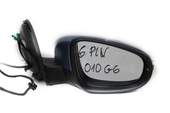 VW GOLF 6 VI LUSTERKO...