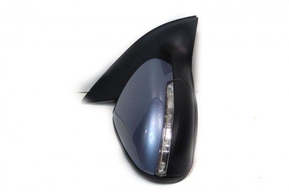 VW GOLF 6 VI LUSTERKO ZEWNĘTRZNE DRZWI prawe 5K 6 pin 6pin zewnętrzne pinów kabli przewodów