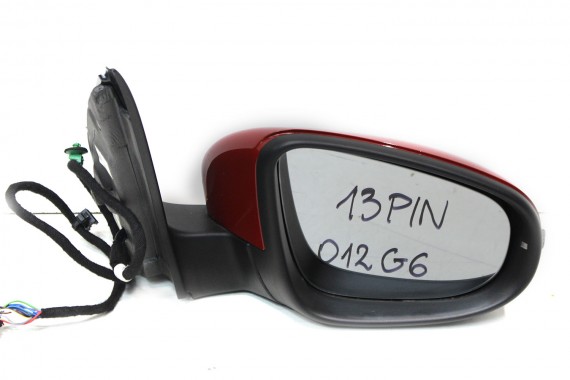 VW GOLF 6 VI LUSTERKO...