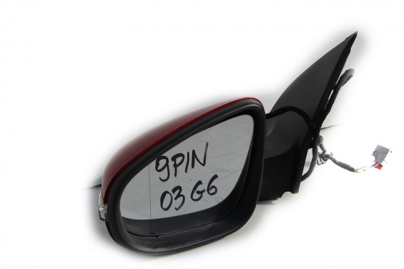 VW GOLF 6 VI LUSTERKO...