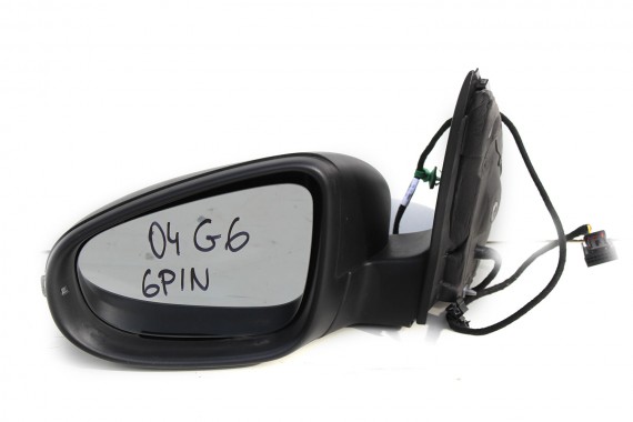 VW GOLF 6 VI LUSTERKO...