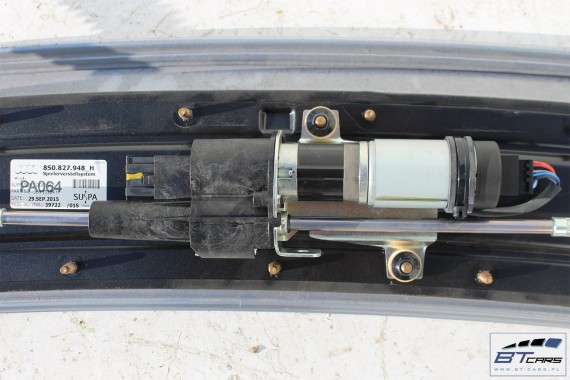 AUDI TT LOTKA SPOJLER + MECHANIZM 8S0827948H 8S0 82 7948 H SPOJLERY Z MECHANIZMEM 8S0827948B 8S0827948D 8S0827948E 8S 8S0827948H