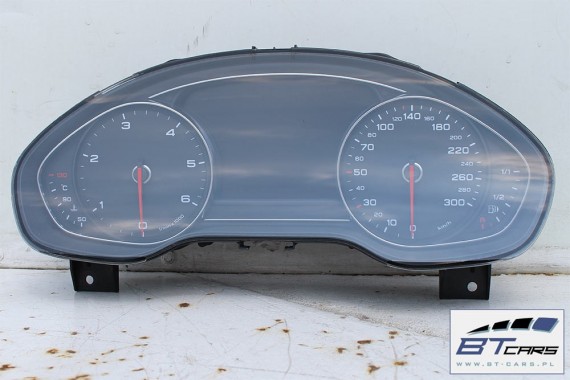 AUDI A8 LIFT ZEGARY LICZNIKI DIESEL 4H0920930P 4H0 920 930 P 4H0920930P ZEGAR ACC LICZNIK 4H 4H0920930P 4H0920930P 4H0920930P