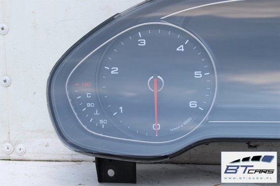 AUDI A8 LIFT ZEGARY LICZNIKI DIESEL 4H0920930P 4H0 920 930 P 4H0920930P ZEGAR ACC LICZNIK 4H 4H0920930P 4H0920930P 4H0920930P