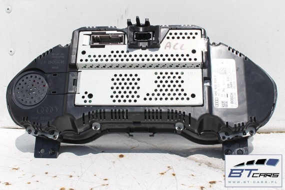 AUDI A8 LIFT ZEGARY LICZNIKI DIESEL 4H0920930P 4H0 920 930 P 4H0920930P ZEGAR ACC LICZNIK 4H 4H0920930P 4H0920930P 4H0920930P