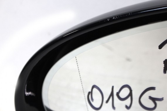 VW GOLF 5 6 V VI PLUS LUSTERKO ZEWNĘTRZNE DRZWI lewe 5M 6 pin 6pin zewnętrzne pinów kabli przewodów czarne FOTO