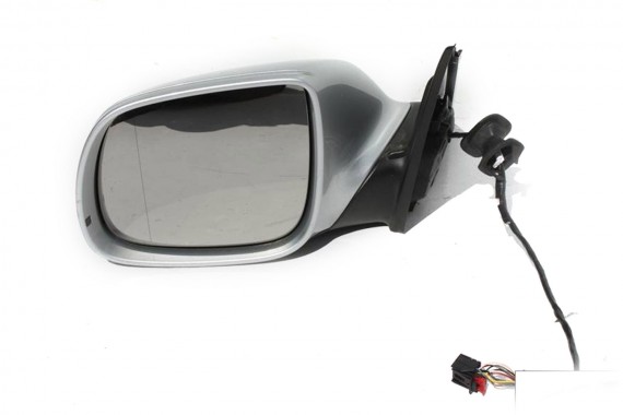 AUDI Q5 LUSTERKO ZEWNĘTRZNE DRZWI LEWE 10 PIN LX7W 8R pinów kabli przewodów 10pin 8R1857409A 8R1857409G 8R1857409A 8R1857409