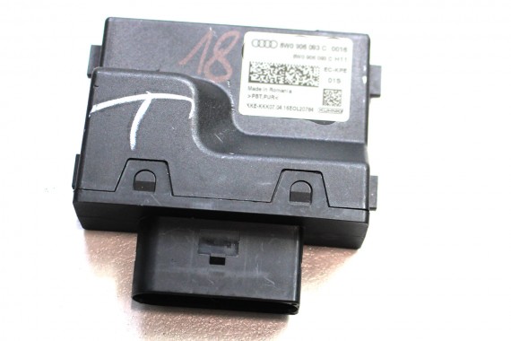 AUDI A4 A5 Q7 MODUŁ STEROWNIK POMPY PALIWA 8W0906093C 8W0 906 093 C 8W0906093C 8W0906093A 8W0906093C 8W0906093A 8W0906093C TFSi