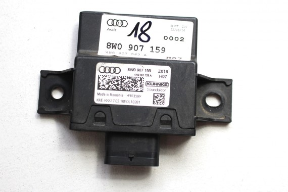 AUDI A4 A5 MODUŁ STEROWNIK...