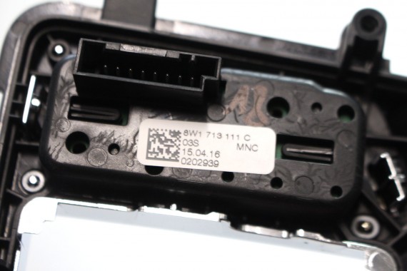AUDI A4 A5 PANEL STEROWANIA BIEGAMI EPB 8W1713111C 8W1 713 111 C przycisk przyciski 8W 2015- 8W1713111C 8W1713111A 8W1713111C