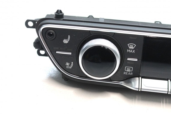 AUDI A4 A5 Q5 PANEL KLIMATYZACJI 8W0820043H 8W0820043AA moduł sterownik nawiewu klimy 8W0 820 043 H 8W 80A 8W0820043AQ 8W0820043