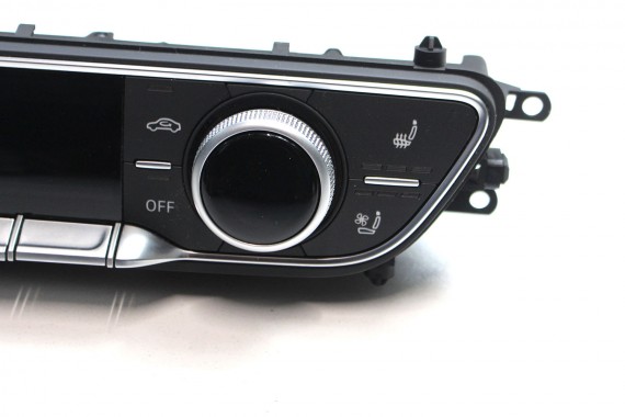 AUDI A4 A5 Q5 PANEL KLIMATYZACJI 8W0820043H 8W0820043AA moduł sterownik nawiewu klimy 8W0 820 043 H 8W 80A 8W0820043AQ 8W0820043
