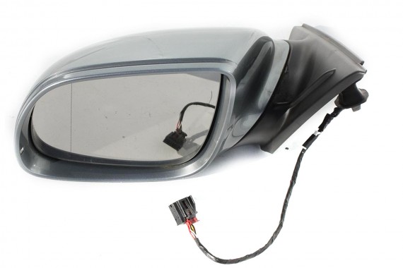 AUDI Q5 LUSTERKO DRZWI lewe 6 pin 8R zewnętrzne pinów kabli przewodów 6pin 8R1857409 8R1857409F 8R1857409 8R1857409F 8R1857409