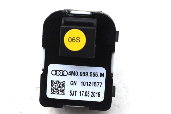 AUDI A4 A5 Q5 Q7 GAŁKA LUSTEREK 4M0959565M 4M0959565Q 4M0 959 565 M 4M0959565M 4M0959565M 4M0959565Q 4M0959565M 4M0959565Q