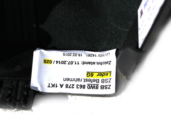 AUDI A4 A5 8W F5 GAŁKA ZMIANY BIEGÓW 8W0863278A 8W0863279 8W0 863 278 8W0 863 279 GAŁKI 8W0863278A 8W0863279 8W0863278 8W0863279