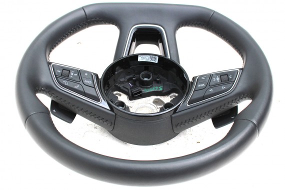 AUDI A3 FL A4 A5 Q2 KIEROWNICA 8W0419091DF 8W0 419 091 DF 8V 8W F5 81A kolor JAH czarny 8W0419091DF 8W0419091AD 8W0419091DF
