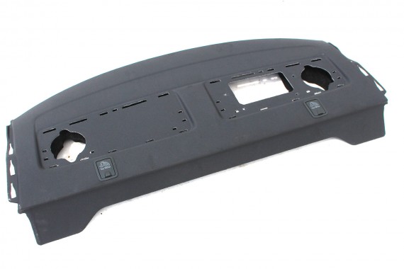 AUDI A5 PÓŁKA TYLNA 7U3 czarna 8W6863411B 8W6 863 411 B 8W 2016- B&O Bang & Olufsen 8W6863411B 8W6863411A 8W6863411B 8W6863411A