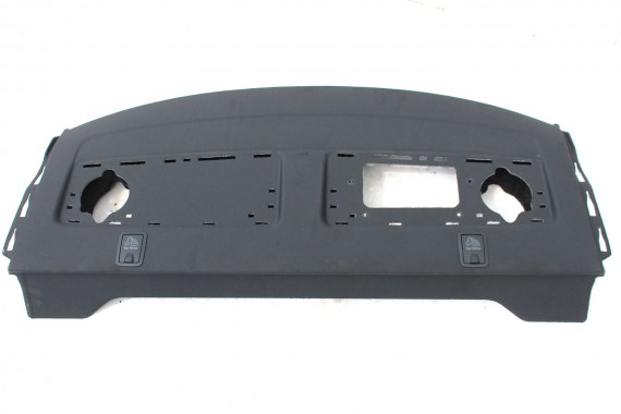AUDI A5 PÓŁKA TYLNA 7U3 czarna 8W6863411B 8W6 863 411 B 8W 2016- B&O Bang & Olufsen 8W6863411B 8W6863411A 8W6863411B 8W6863411A
