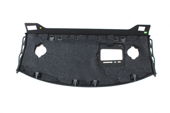 AUDI A5 PÓŁKA TYLNA 7U3 czarna 8W6863411B 8W6 863 411 B 8W 2016- B&O Bang & Olufsen 8W6863411B 8W6863411A 8W6863411B 8W6863411A