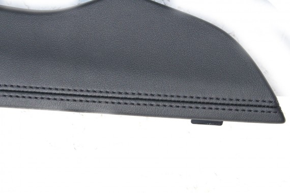 AUDI A4 A5 WYKOŃCZENIE TUNEL ŚRODKOWY 8W1863305C 8W1863306C 6PS czarny 8W1 863 305 C 8W1863305C 8W1863306C 8W1863305C 8W1863306