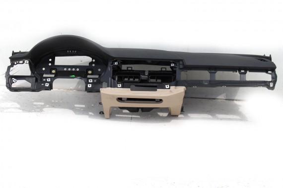 AUDI A4 A5 KONSOLA DESKA ROZDZIELCZA KOKPIT PULPIT 8W1857001J HEAD UP 8W1 857 001 MBX granitgra atlasbeige KONSOLE 8W1857001J b9