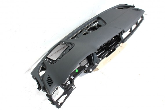 AUDI A4 A5 KONSOLA DESKA ROZDZIELCZA KOKPIT PULPIT 8W1857001J HEAD UP 8W1 857 001 J MBX granitgrau / atlasbeige KONSOLE
