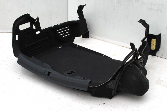 AUDI A5 CABRIO 8W F5 BOCZEK DYWAN PAS BAGAŻNIKA 8W7863879 8W7863880 8W7863463 8W boczki bagażnik tapicerka 8W7 863 879 8W7863463