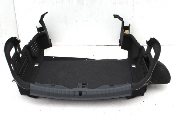 AUDI A5 CABRIO 8W F5 BOCZEK DYWAN PAS BAGAŻNIKA 8W7863879 8W7863880 8W7863463 8W boczki bagażnik tapicerka 8W7 863 879 8W7863463