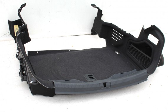 AUDI A5 CABRIO 8W F5 BOCZEK DYWAN PAS BAGAŻNIKA 8W7863879 8W7863880 8W7863463 8W boczki bagażnik tapicerka 8W7 863 879 8W7863463