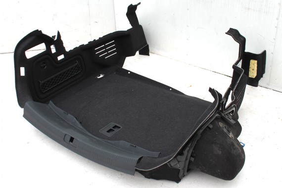 AUDI A5 CABRIO 8W F5 BOCZEK DYWAN PAS BAGAŻNIKA 8W7863879 8W7863880 8W7863463 8W boczki bagażnik tapicerka 8W7 863 879 8W7863463