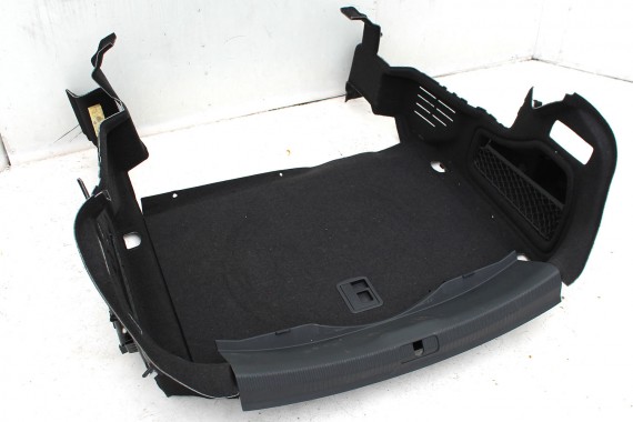 AUDI A5 CABRIO 8W F5 BOCZEK DYWAN PAS BAGAŻNIKA 8W7863879 8W7863880 8W7863463 8W boczki bagażnik tapicerka 8W7 863 879 8W7863463