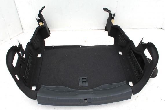 AUDI A5 CABRIO 8W F5 BOCZEK DYWAN PAS BAGAŻNIKA 8W7863879 8W7863880 8W7863463 8W boczki bagażnik tapicerka 8W7 863 879 8W7863463
