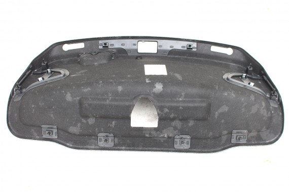 AUDI A5 CABRIO 8W F5 BOCZEK KLAPY BAGAŻNIKA 8W7867975A 8W7 867 975 A 8W wykończenie bagażnik tapicerka