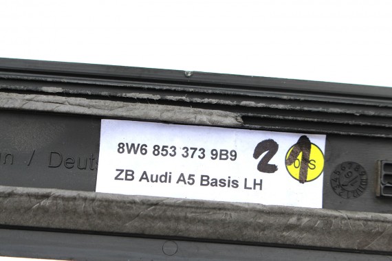 AUDI A5 8W F5 LISTWA PROGOWA 8W6853373 8W6853373 listwy 8W6853373 8W6853373 8W6853373 8W6853373 8W6853373 8W6853373 8W6853373