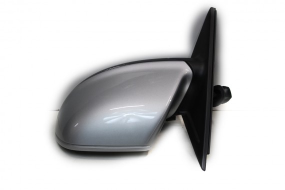 AUDI Q5 LUSTERKO DRZWI LEWE 6 pin 8R zewnętrzne pinów kabli przewodów 6pin srebrne 8R1857409 8R1 857 409 8R1857409F 8R1857409