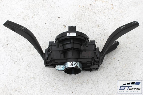 AUDI A4 MANETKI + TAŚMA AIR BAG 4M0907129HF 4M0 907 129 HF przełącznik kierownicy + moduł manetka 8W 4M0907129LT 4M0907129HF