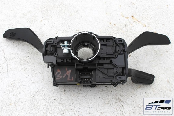 AUDI A4 MANETKI + TAŚMA AIR BAG 4M0907129HF 4M0 907 129 HF przełącznik kierownicy + moduł manetka 8W 4M0907129LT 4M0907129HF